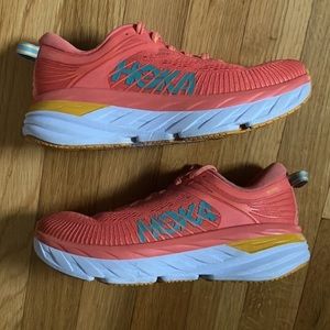 Hoka Bondi 7, EUC!